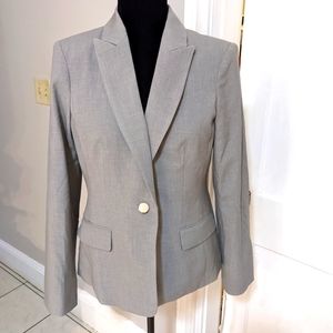 NWT Calvin Klein suit jacket blazer